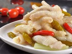 泡椒凤爪-魚你相伴 江边正宗川渝老厨