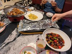 -新白鹿餐厅(百联中环店)