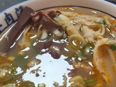 -龙门李家三旦羊肉汤馆