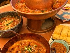 -浩海火燒雲傣家菜(芮欧百货店)