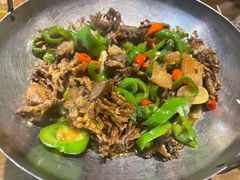 干锅龙爪菇-福子家·闽北光泽菜(华林店)
