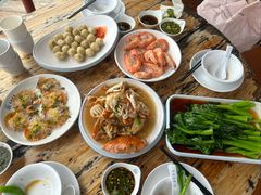 -蓝湾碧波·老字号·疍家非遗海上餐厅