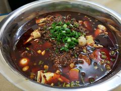 冒菜-蓉城西二道无名冒菜(西二道街店)