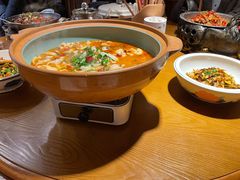 -李久其家民间餐厅(观沙岭公园店)
