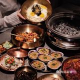 武汉首店｜国潮烤肉之光🔥天鹅蛋拌饭封神‼️