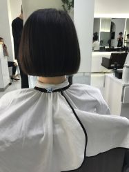 -尚·丹尼Hair