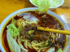 极品牛肉面-蒋六十八梯眼镜面(渝中店)