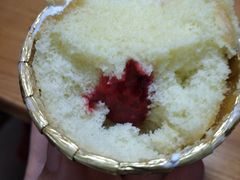 草莓酱夹心-楠舍烘焙(大学城店)