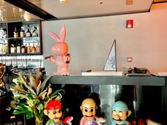 -璞渼咖啡 ROOF P.M. Café(浦东美术馆店)