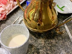 -马一洒开锅羊肉清真餐厅(京汉店)