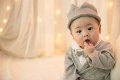 -韩国乐上Rosy Baby儿童摄影(海光寺店)