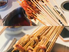 特色牛肉串串-大斌家串串火锅(惠州荣灿中心店)