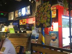 -阿上阿上麻辣香锅&麻辣烫(朝阳蓝色港湾店)