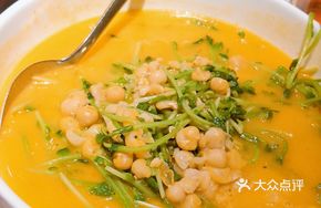 Bean Sprout Soup