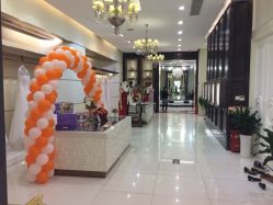 点击看大图 宝娜嫁衣馆-南京宝娜嫁衣婚纱礼服馆(中央路店)