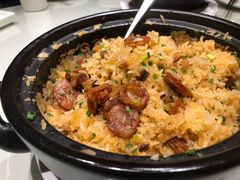 腊味煲仔饭-马仕玖煲·融合菜·酥不腻烤鸭(人大店)