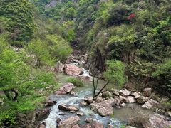 -天台山琼台仙谷景区