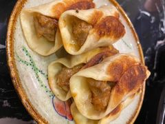 -胡记锅贴·沪上游子老鸭粉丝汤(太原路店)