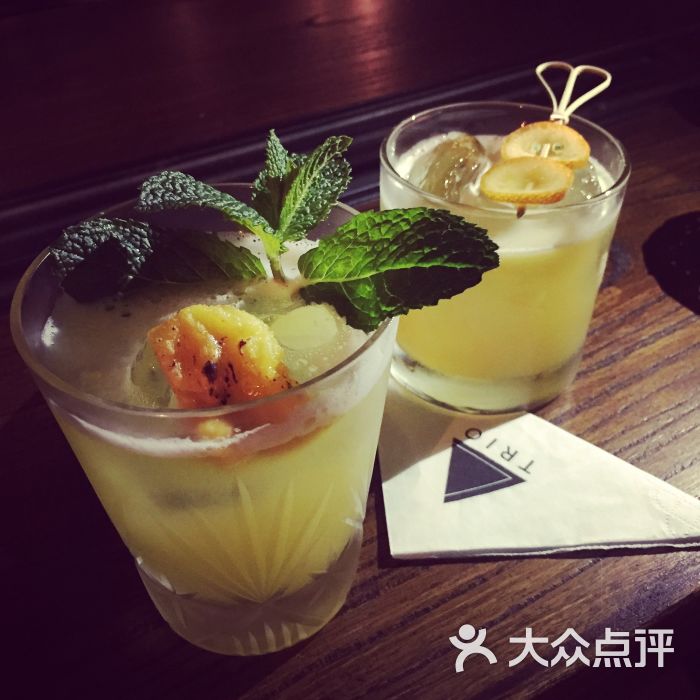 trio coffee图片 - 第1张