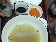 -百年老字号·观振兴蟹黄面·三虾面·苏式面(观前街富仁坊巷店)