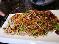 炒方便面-郑喜旺烧烤(郑州总店)