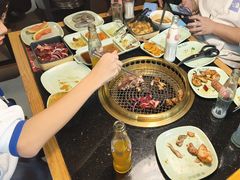 -韩盛·盛江山自助料理(沈辽路万达店)