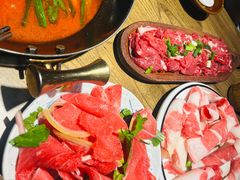 -贵厨酸汤牛肉(小十字店)
