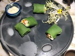 -绿茶餐厅(乐峰广场店)