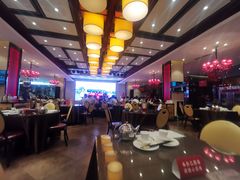 大堂-阿庄新豫菜(航海东路店)