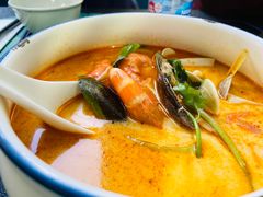 -帕蓝·暹罗料理(大学路店)