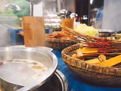 -马路边边·成都串串(翠柏路店)