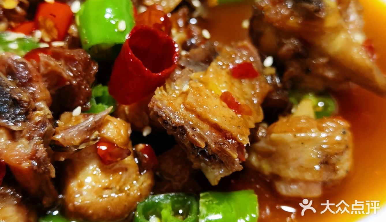 李家镇土川菜的正宗味道
