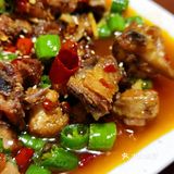 李家镇土川菜的正宗味道