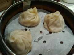 小籠包，不夠熱-稻香(青衣城店)