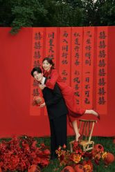 -樱花婚纱摄影