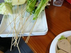 -签味爽成都老火锅串串(窑头路店)