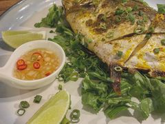 越美烤金昌鱼-越美小馆·越南料理(曲江店)