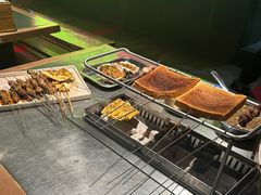 -绿地三只羊羊肉串(万科店)