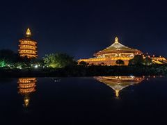-隋唐洛阳城明堂天堂景区