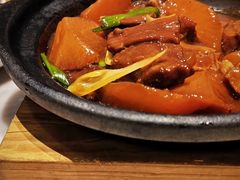 萝卜牛腩-汤城小厨•粤菜•靓汤(西直门凯德MALL店)