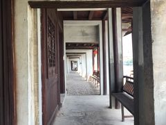 -丝绸小镇荻港古村
