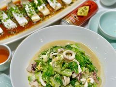 -必点海鲜·海肠捞饭·鲅鱼水饺(滨江道店)