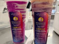 -Blueglass酸奶(华贸购物中心店)