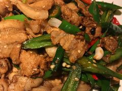 -绿茶餐厅(布吉万象汇店)