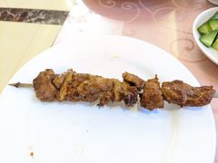 羊肉串-烤肉宛饭庄(南礼士路店)