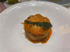西西里式烤千层茄子-OGGI TRATTORIA PIZZERIA(深业上城店)