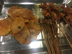 -夜烤·宜宾烧烤(回龙湾店)