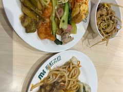 -梦航彩虹之约自助餐厅(华府天地店)