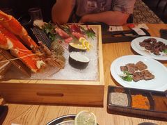 -赤坂亭·M9和牛烧肉·铁板烧·日料398放题(长泰广场店)