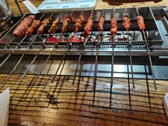 -河坝烧烤串城(银亭路店)